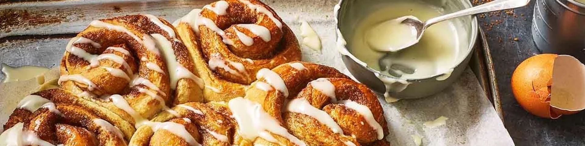 Ready, Set, Bake!