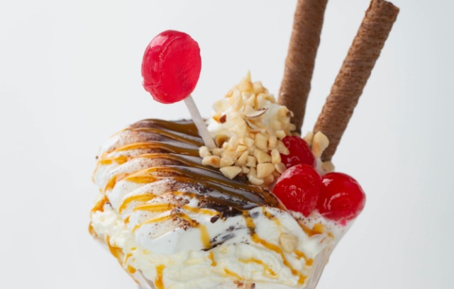 The Old School Ice Cream