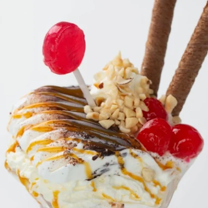 The Old School Ice Cream