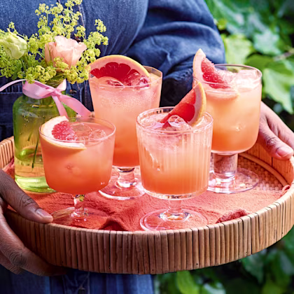 Grapefruit Spritz