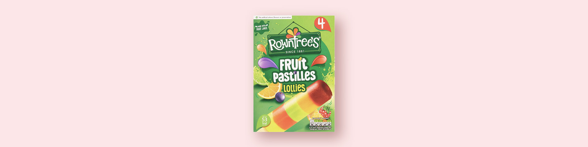 Ice Lollies