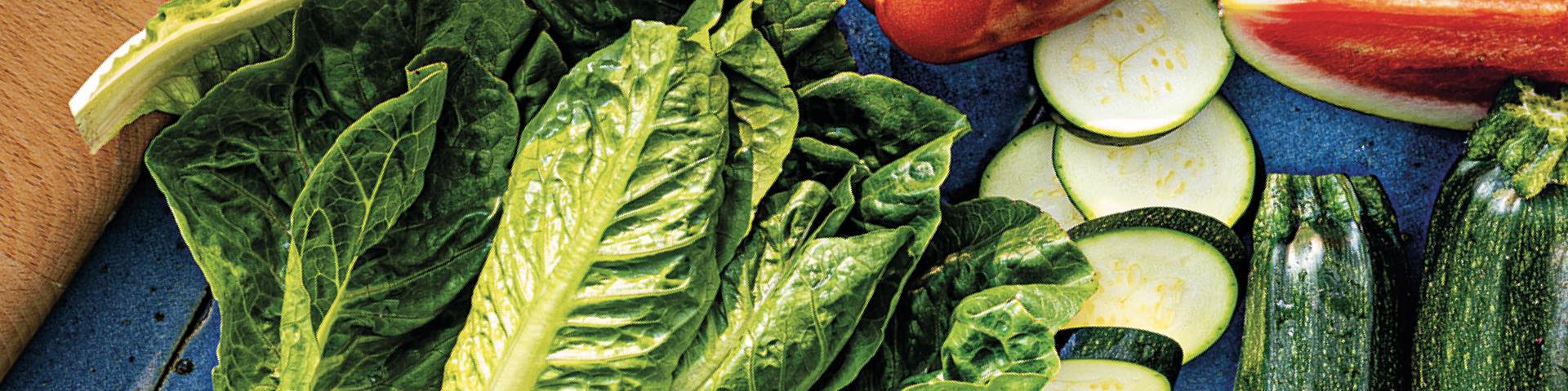 Vegetables & Salad