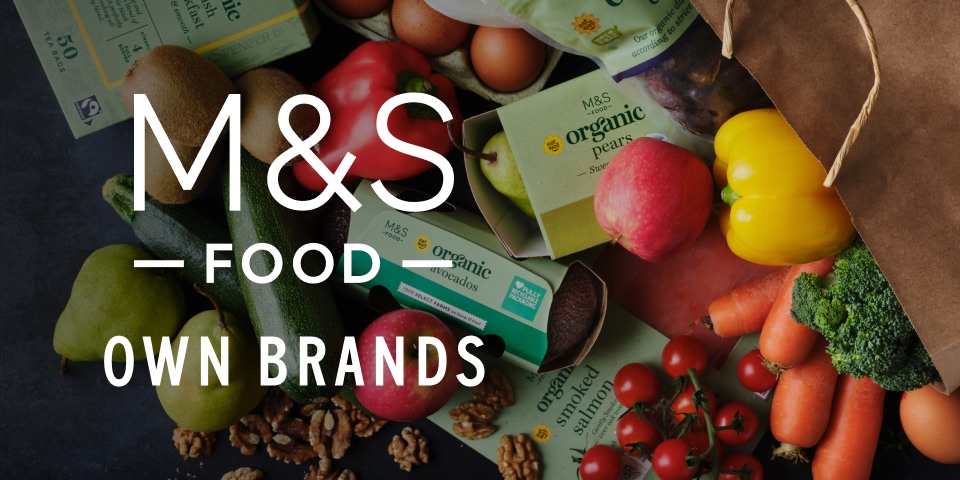 M&S Own Brand
