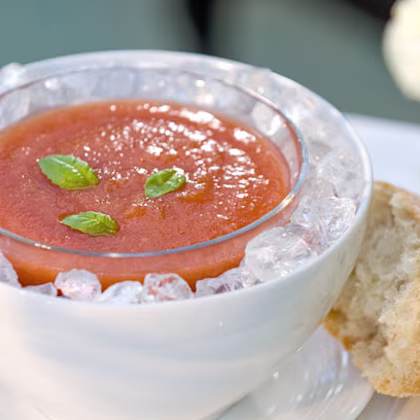 Iced Tomato Soup