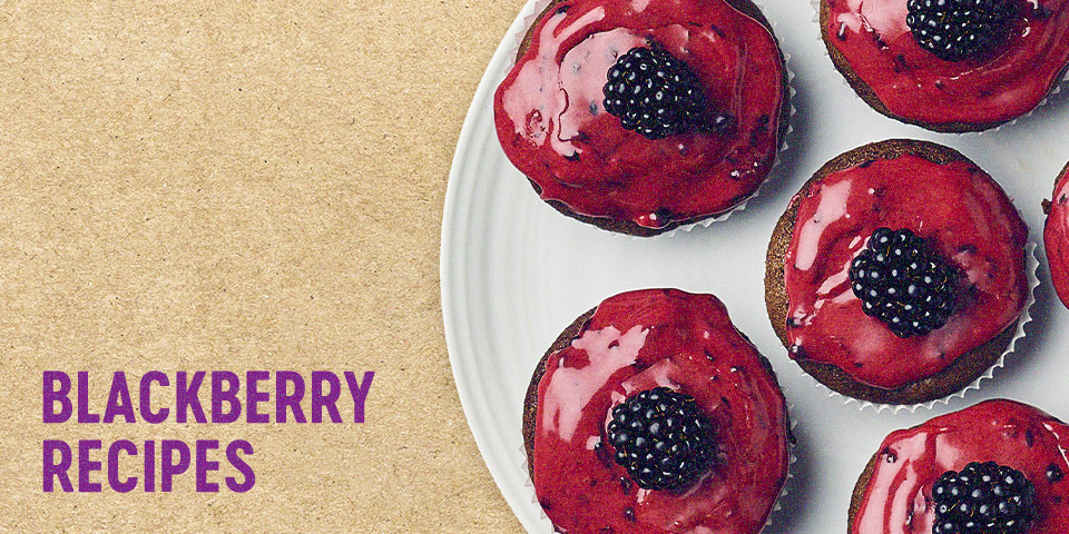 Blackberry Recipes