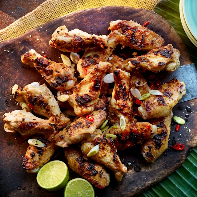 Filipino Chicken Wings