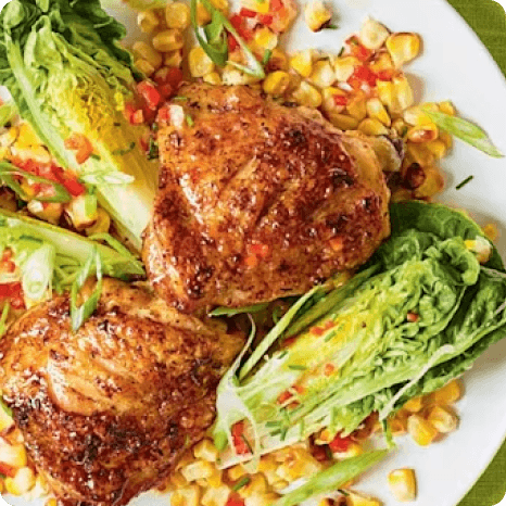 What to do with your British sweetcorn?