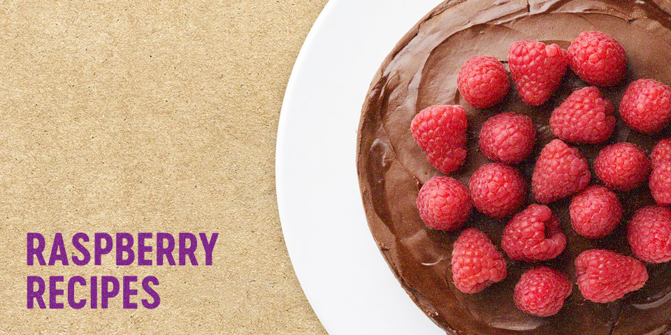 Raspberry Recipes