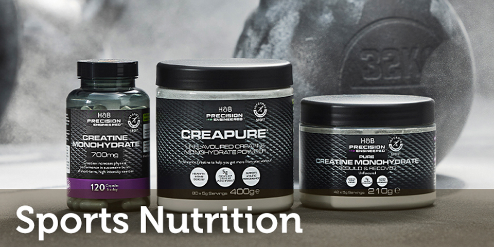 Sports Nutrition