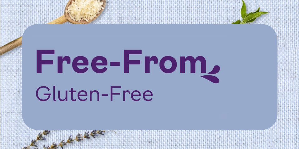 Free-From - Gluten Free