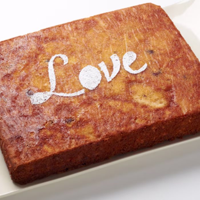 Peace One Day's Love Cake