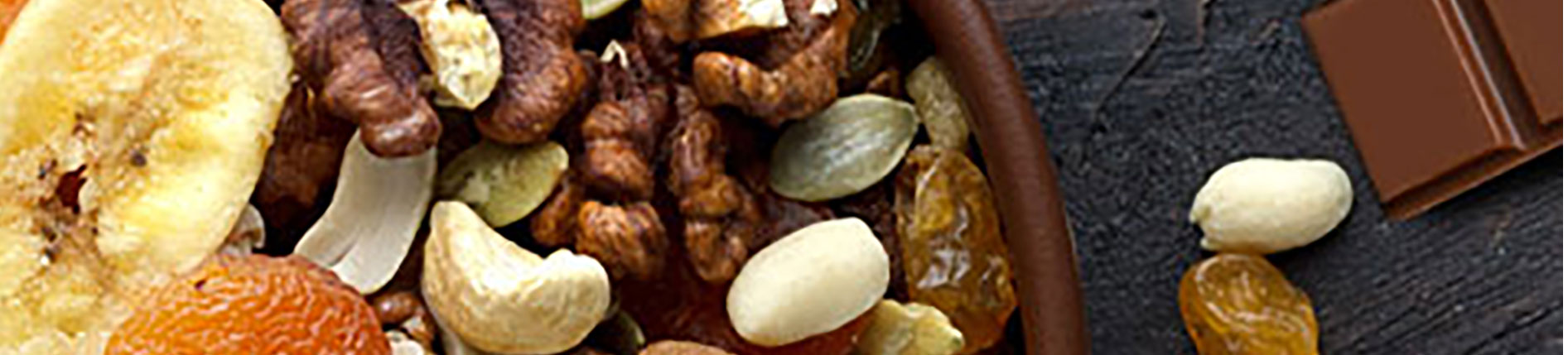 Snacks, Dried Fruit & Nuts