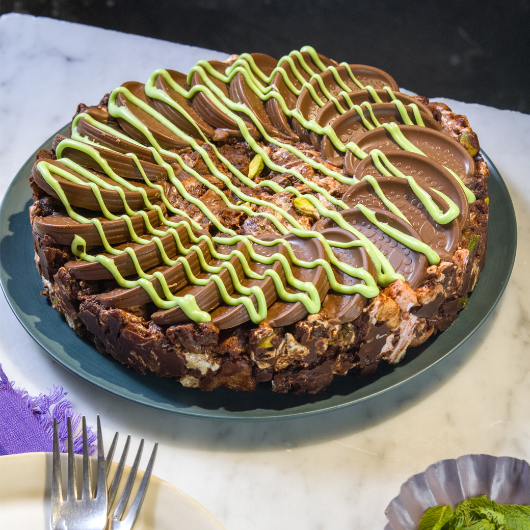 Terry's Mint Rocky Road