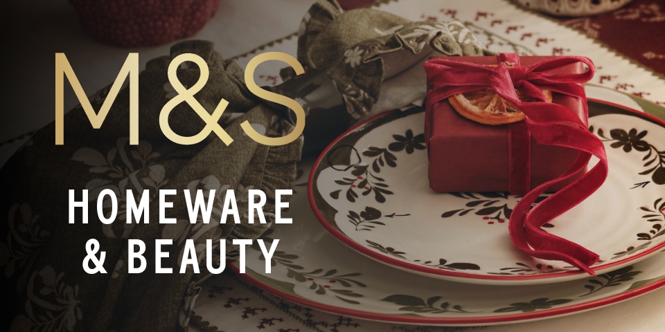 Homeware & Beauty