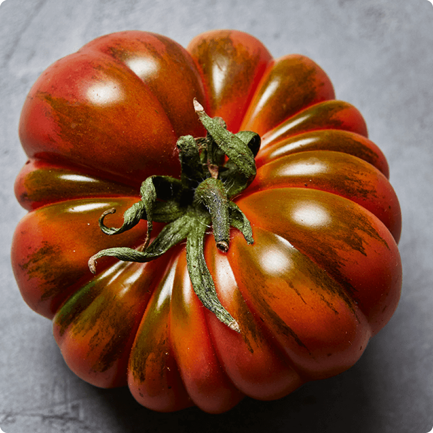 Minimally Watered Tomatoes