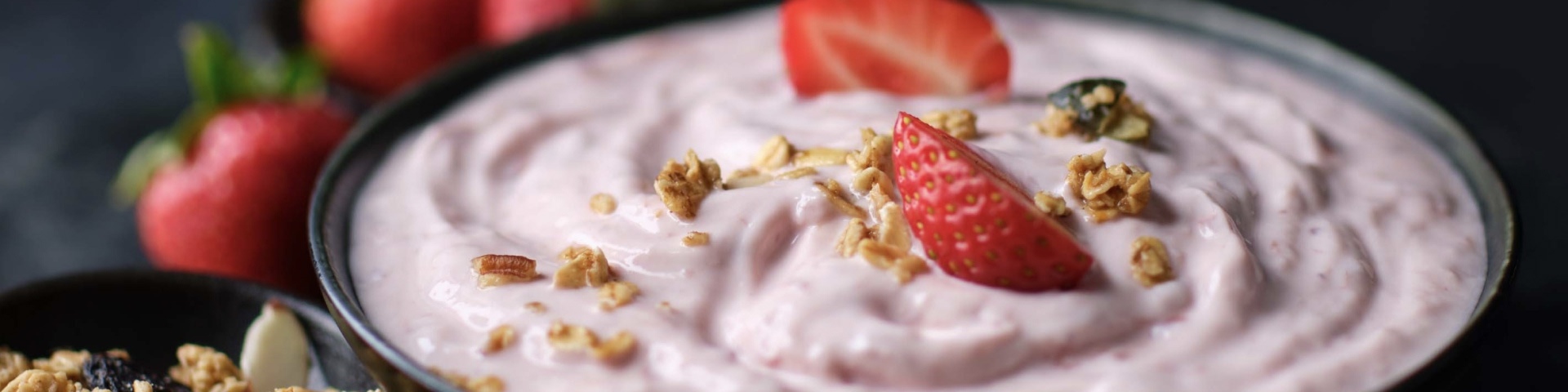 M&S Yoghurts