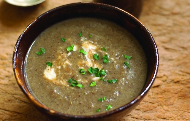 Mushroom Soup