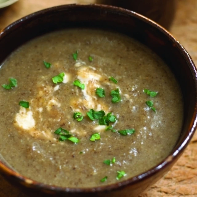 Mushroom Soup