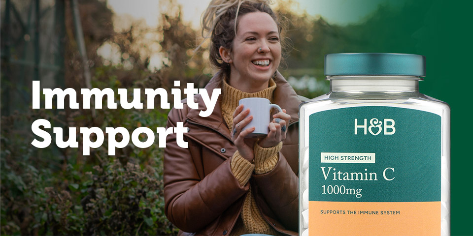 Holland & Barrett - Immunity Support