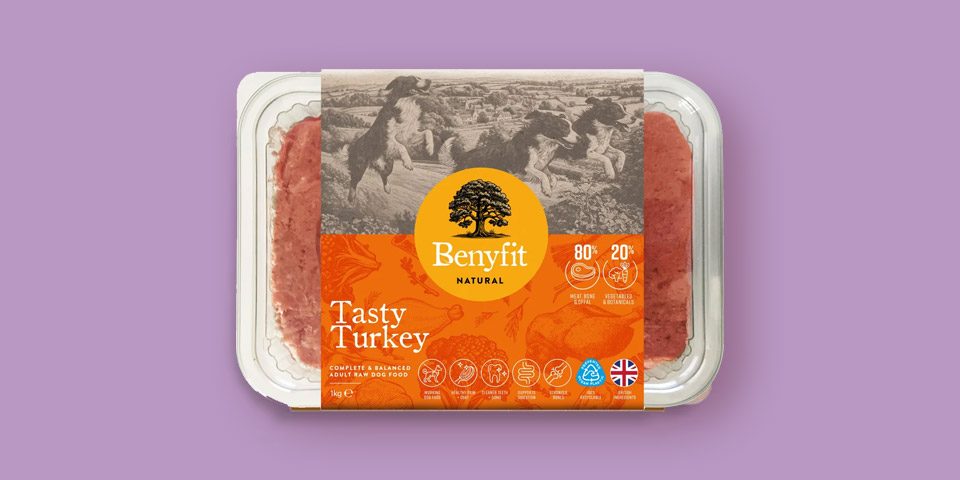 Raw Dog Food