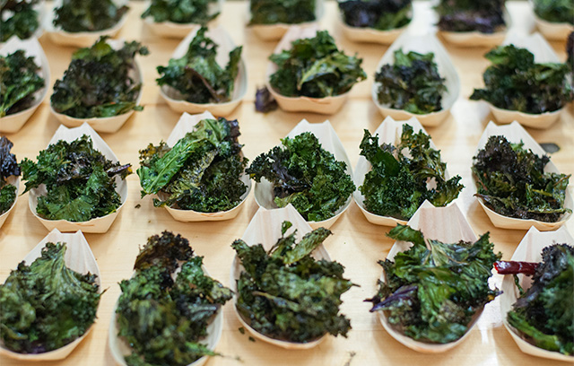 Kale Chips