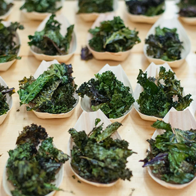 Kale Chips