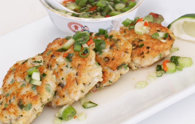 Thai Fish Cakes