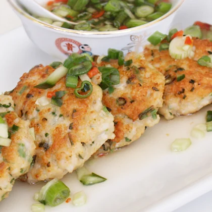 Thai Fish Cakes