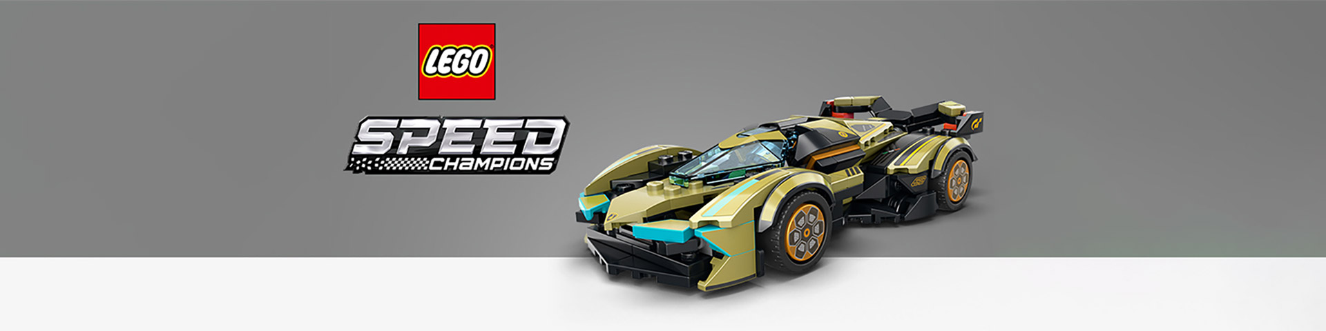 LEGO Speed Champions