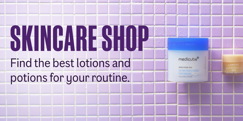 Skincare Shop