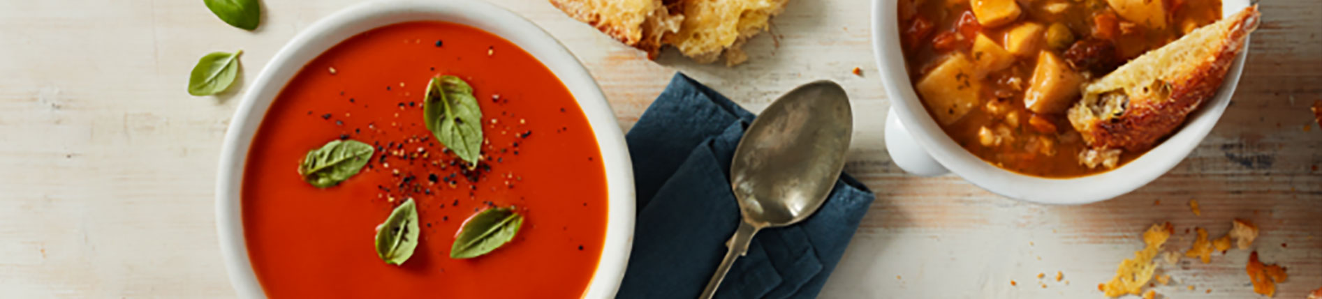 Soups