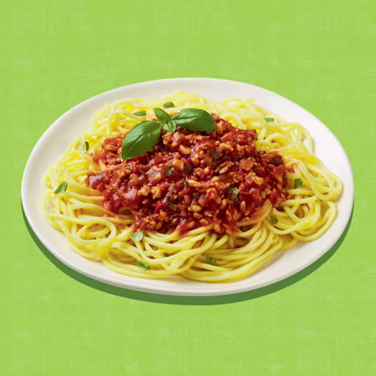 Tempeh Bolognese
