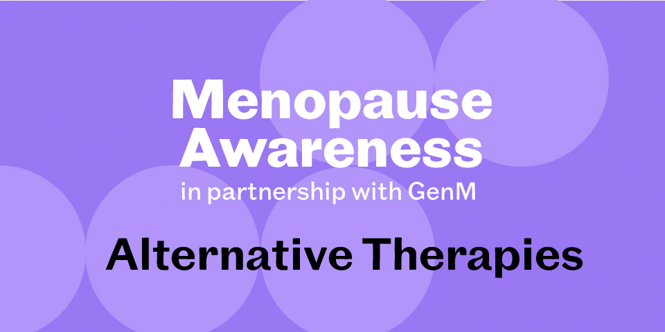 Alternative Therapies