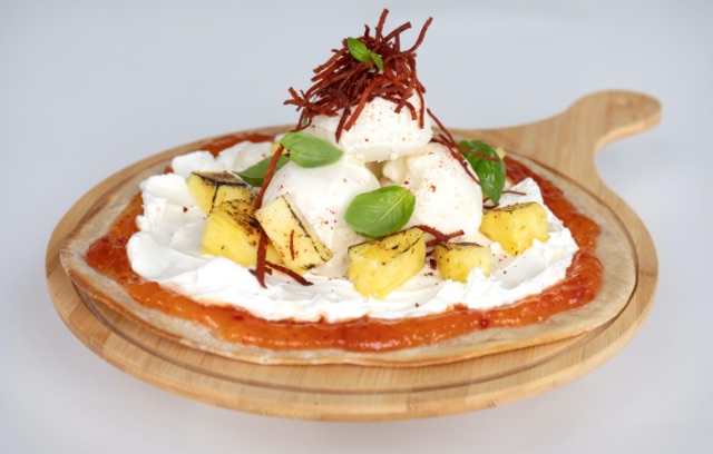 Pizza-My Heart Ice Cream