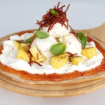 Pizza-My Heart Ice Cream