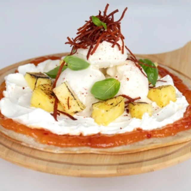 Pizza-My Heart Ice Cream