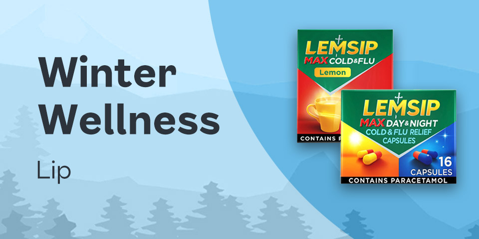 Winter Wellness - Lip Care