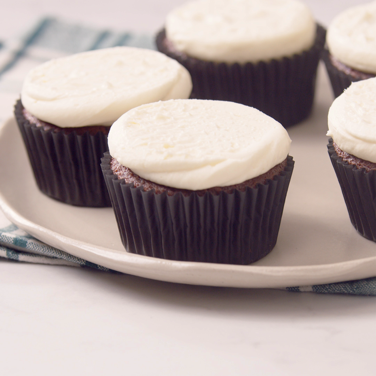 Guinness Cupcakes