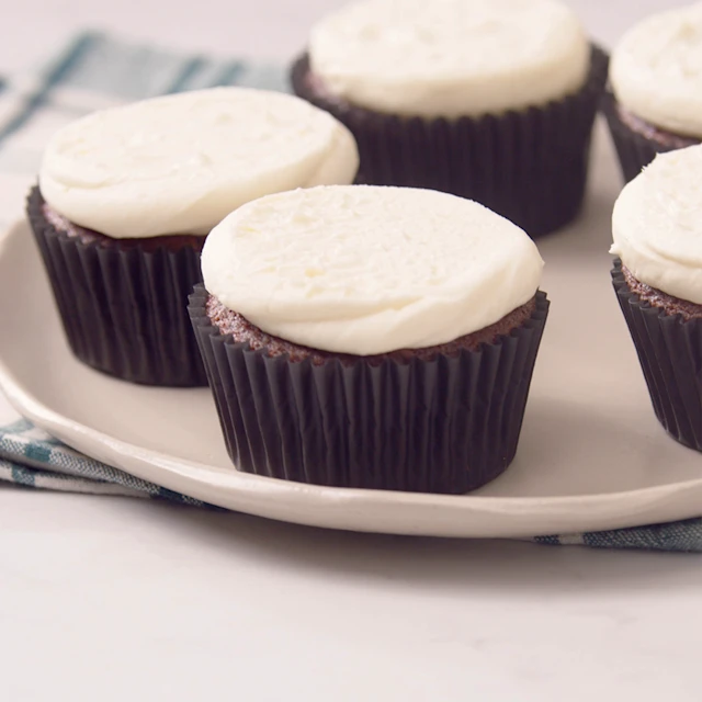 Guinness Cupcakes