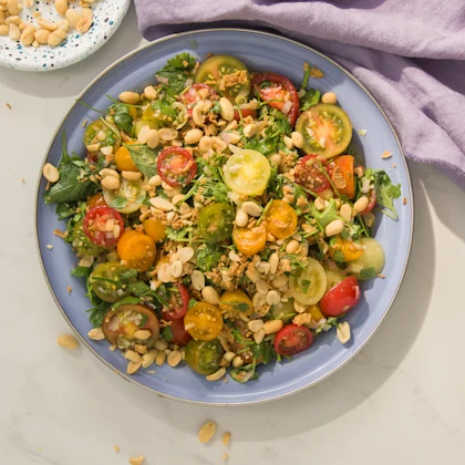Thai Tomato Salad