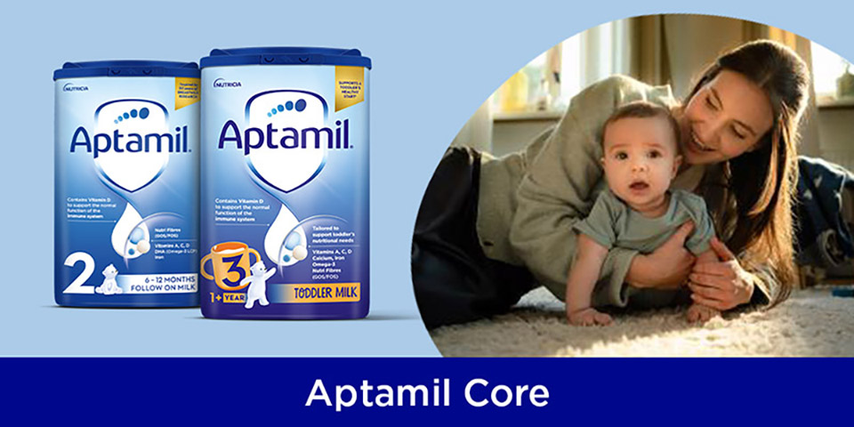 Aptamil - Aptamil Core