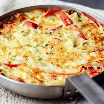 West Country Farmhouse Cheddar Frittata