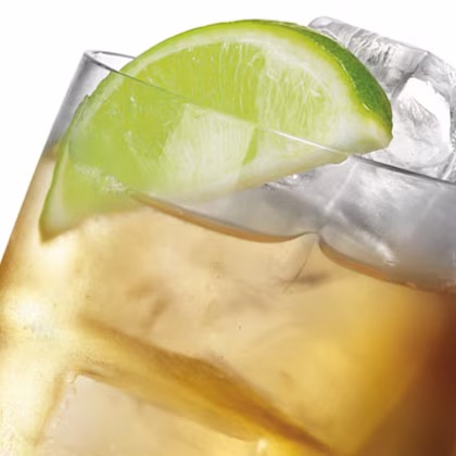 Southern Comfort, Lemonade and Lime