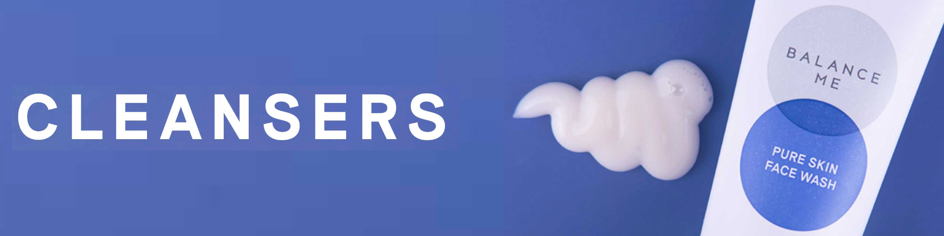 Cleansers