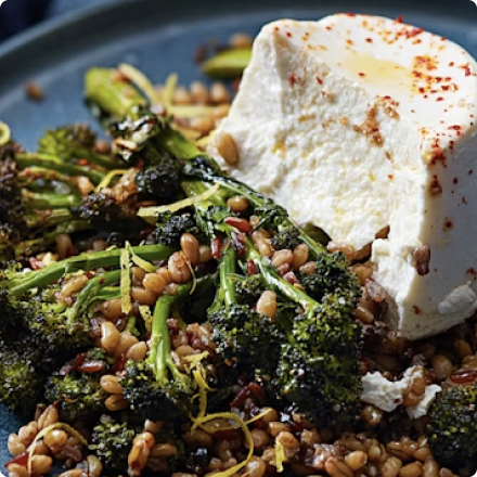 Simple spring serves