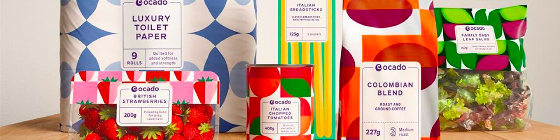Ocado Own Range