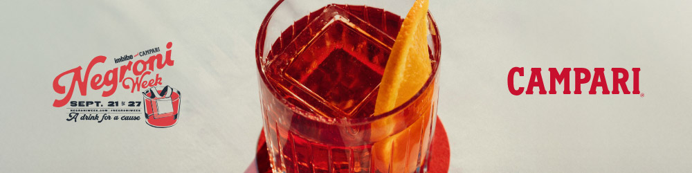 Celebrating The Negroni
