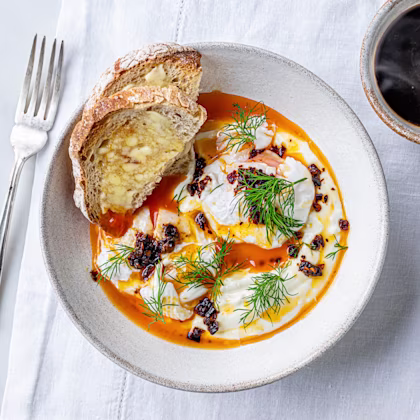 Turkish Eggs