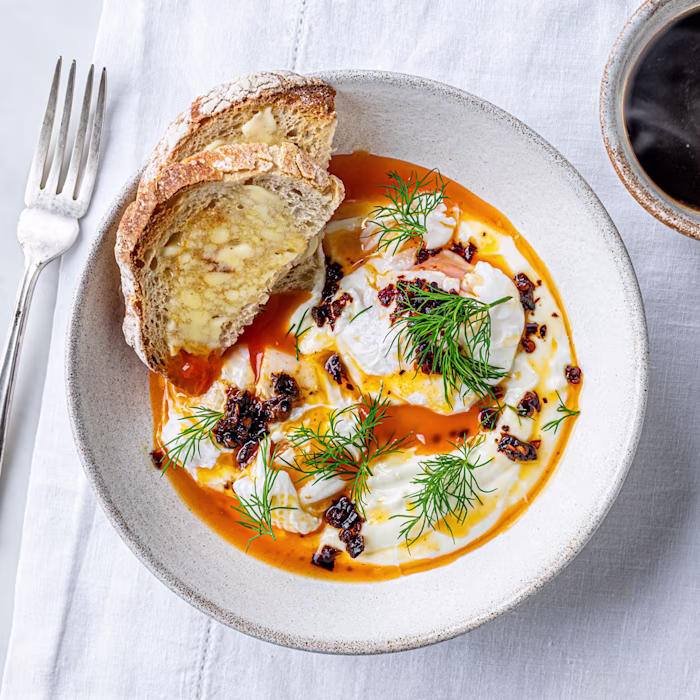 Turkish Eggs