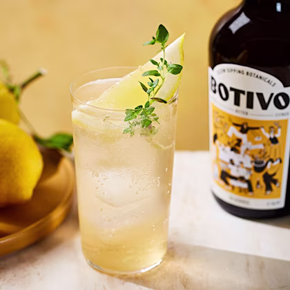 Botivo Elderflower Tonic